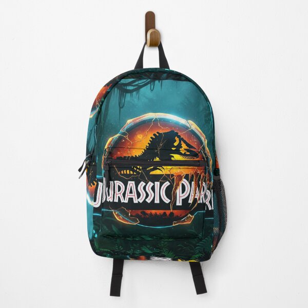 Item preview, Jurassic logo designed and sold by HuntsmithMerch.
