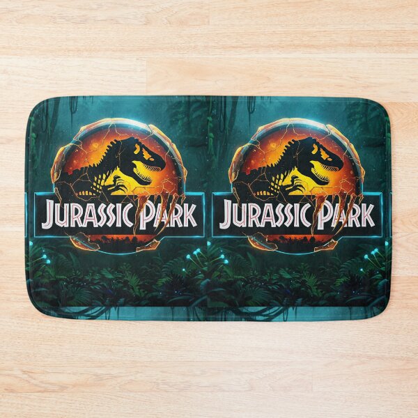 Item preview, Jurassic logo designed and sold by HuntsmithMerch.