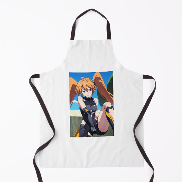 Item preview, Irina Shidou Inspired Anime Girl – High School DxD Aesthetic Angel Warrior Art designed and sold by iloveanimechibi.