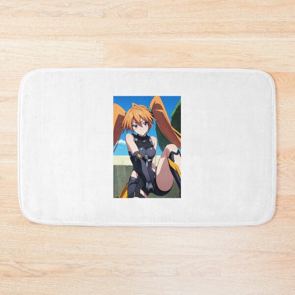 Item preview, Irina Shidou Inspired Anime Girl – High School DxD Aesthetic Angel Warrior Art designed and sold by iloveanimechibi.