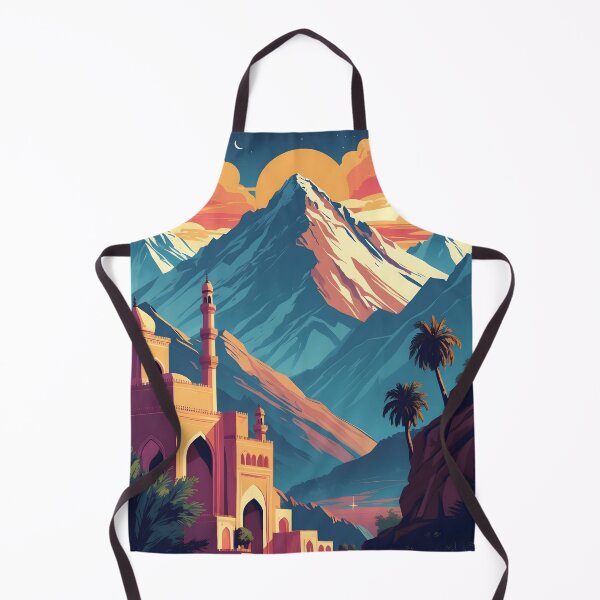 Item preview, Pakistan Retro Vintage Travel Design designed and sold by TravelersGems.
