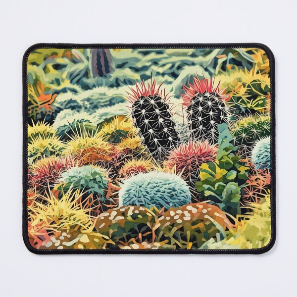 Item preview, Painted Cactus designed and sold by tomorrowsart.