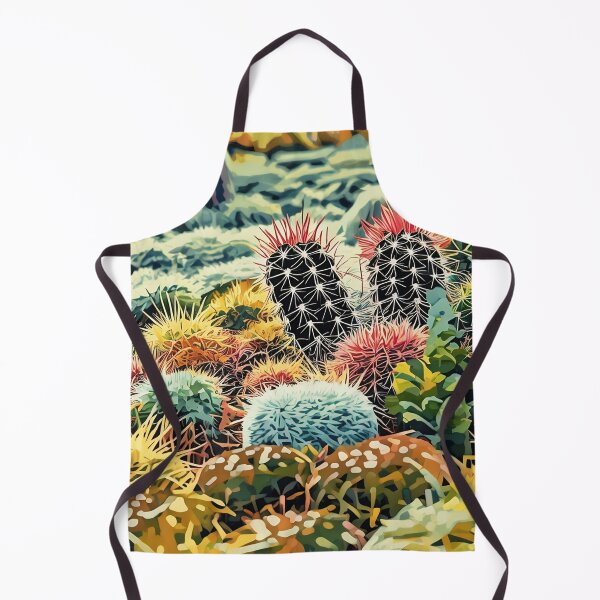 Item preview, Painted Cactus designed and sold by tomorrowsart.