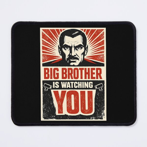 Item preview, Big Brother Is Watching You 1984 designed and sold by screenpromos.