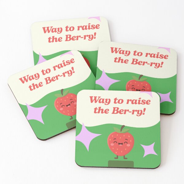 Item preview, Super Strawberry: Way to raise the Berry! designed and sold by izmagination.