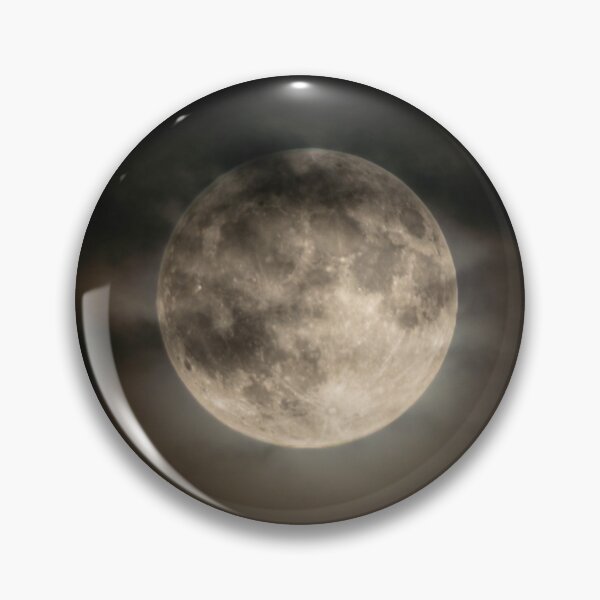 Item preview, Misty Strawberry Moon designed and sold by ShutterSmithArt.
