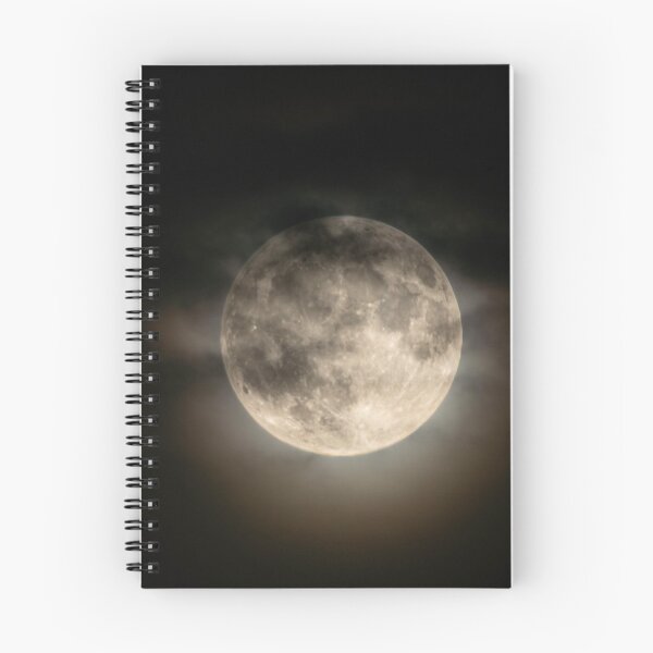 Item preview, Misty Strawberry Moon designed and sold by ShutterSmithArt.