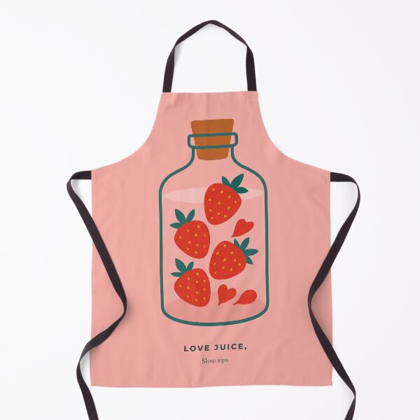 Item preview, Love Juice – strawberry and petals bottle designed and sold by Aloloco.