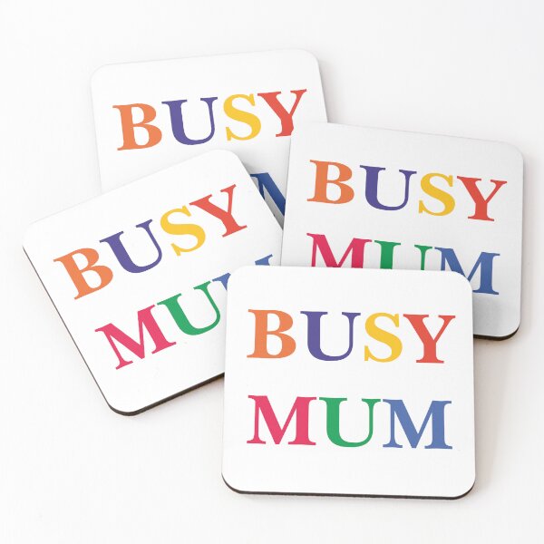 Item preview, Busy mum designed and sold by Kristoff21.
