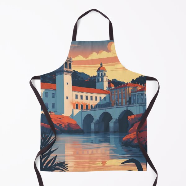 Item preview, Portugal Retro Vintage Travel Design designed and sold by TravelersGems.