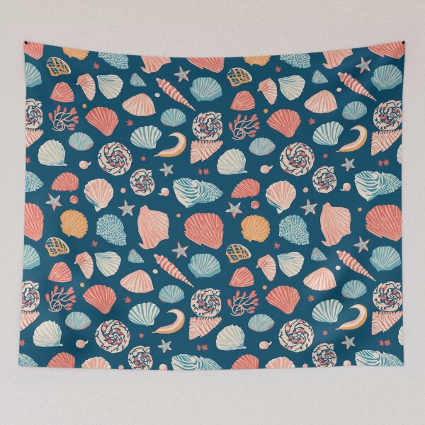 Item preview, Seashells designed and sold by SayuriCrafts.