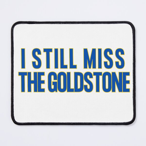 Item preview, I Still Miss The Golstone - B&HAFC - Seagulls designed and sold by TheBootRoom.