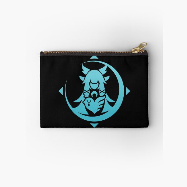 Item preview, Columbina Constel­lation logo Genshin Impact designed and sold by damomonkey.