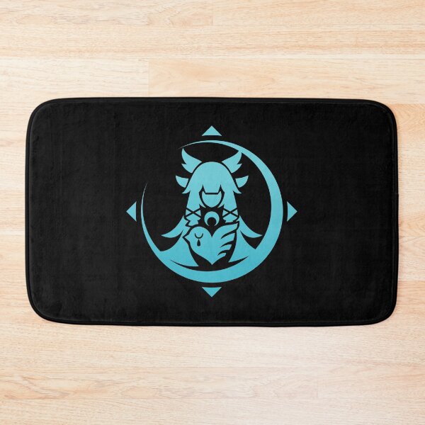 Item preview, Columbina Constel­lation logo Genshin Impact designed and sold by damomonkey.