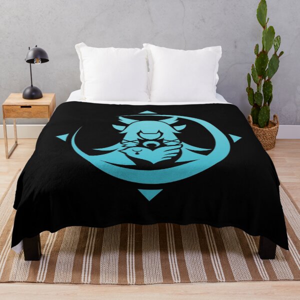 Item preview, Columbina Constel­lation logo Genshin Impact designed and sold by damomonkey.