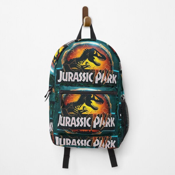 Item preview, Jurassic Park super logo designed and sold by HuntsmithMerch.