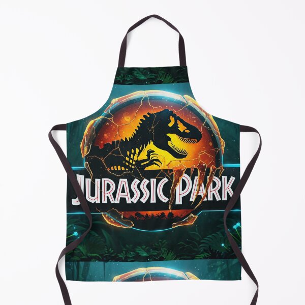 Artikelvorschau, Jurassic Park Super-Logo entworfen und verkauft von HuntsmithMerch.