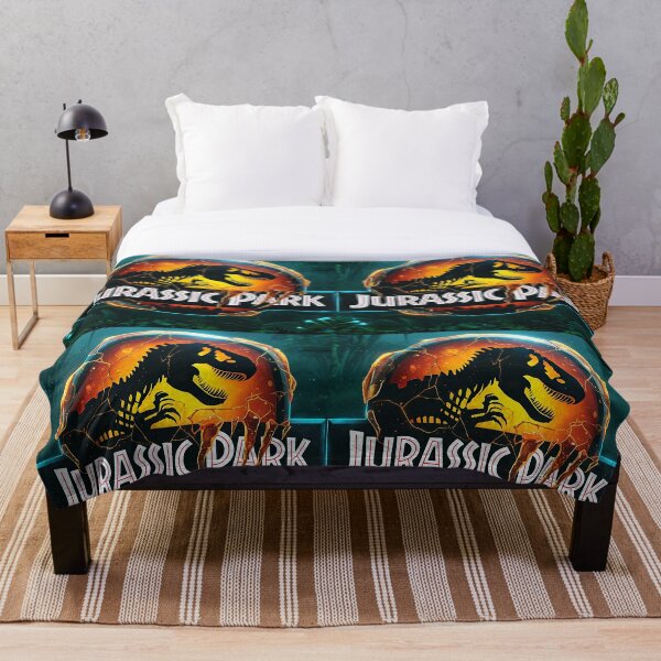 Item preview, Jurassic Park super logo  designed and sold by HuntsmithMerch.