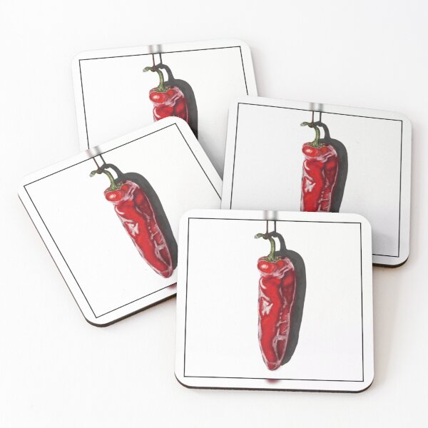 Item preview, Rustic Paprika Charm designed and sold by Khaactorwriter.