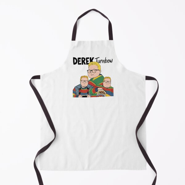 Item preview, Delightful Derek - Hawkins New Legend Parody designed and sold by Coldink.