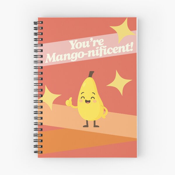 Item preview, Magnificent Mango: You're Mango-nificent designed and sold by izmagination.