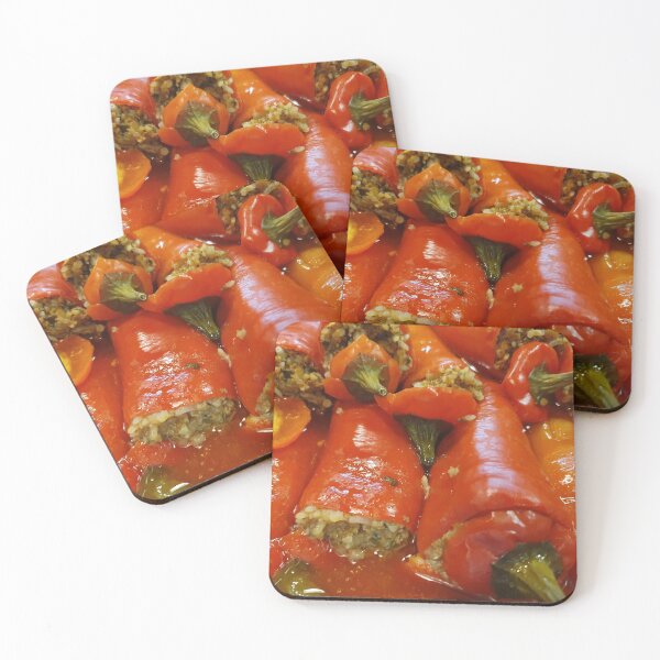 Item preview, Paprika Heat Harmony designed and sold by Khaactorwriter.
