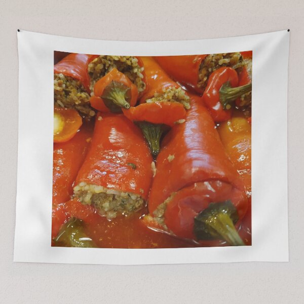 Artikelvorschau, Paprika Heat Harmony entworfen und verkauft von Khaactorwriter.