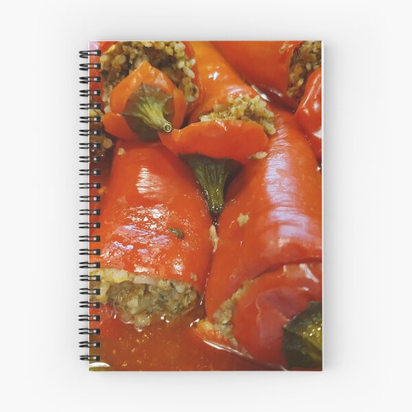 Item preview, Paprika Heat Harmony designed and sold by Khaactorwriter.