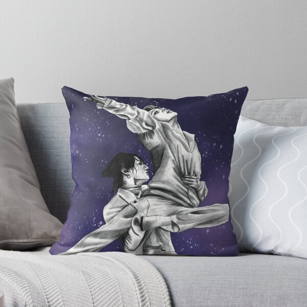 Item preview, K-Pop Inspired Dance lift Illustration print designed and sold by TAWN ILLUSTRATIONS.