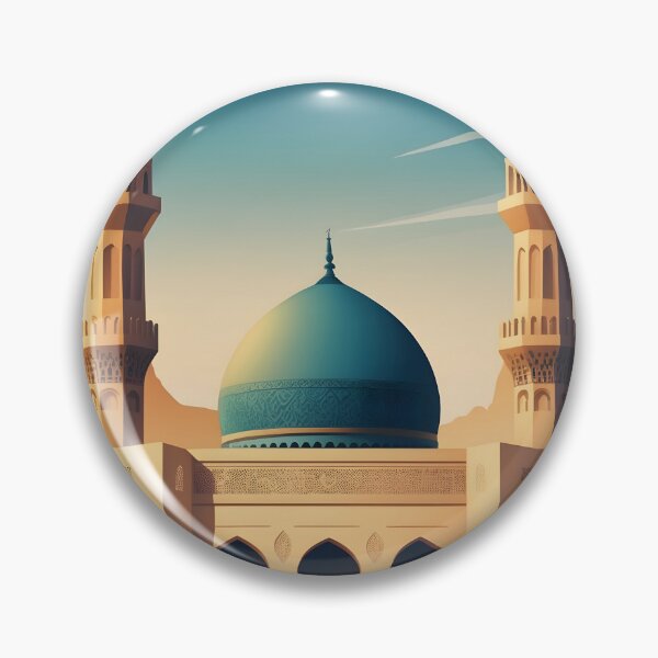 Item preview, Saudi Arabia Retro Vintage Travel Design designed and sold by TravelersGems.