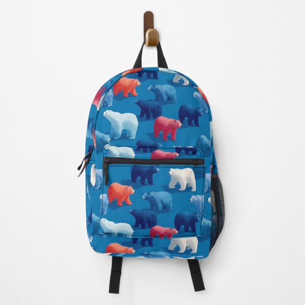 Item preview, Bear Seamless Digital pattern #1 designed and sold by ThisisProudy.