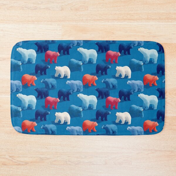 Item preview, Bear Seamless Digital pattern #1 designed and sold by ThisisProudy.