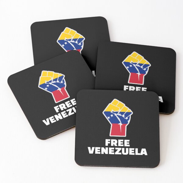 Item preview, Free Venezuela designed and sold by LaKommune.