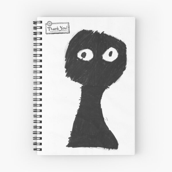 Item preview, Black thingy magig designed and sold by MarcoArtDump.