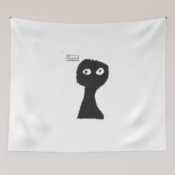 Item preview, Black thingy magig designed and sold by MarcoArtDump.