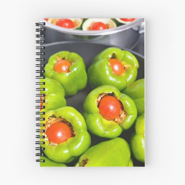 Item preview, Vibrant Paprika Art designed and sold by Khaactorwriter.