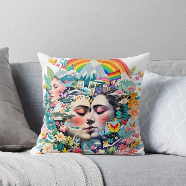 Item preview, Lesbian love designed and sold by IA-UrbanInk.