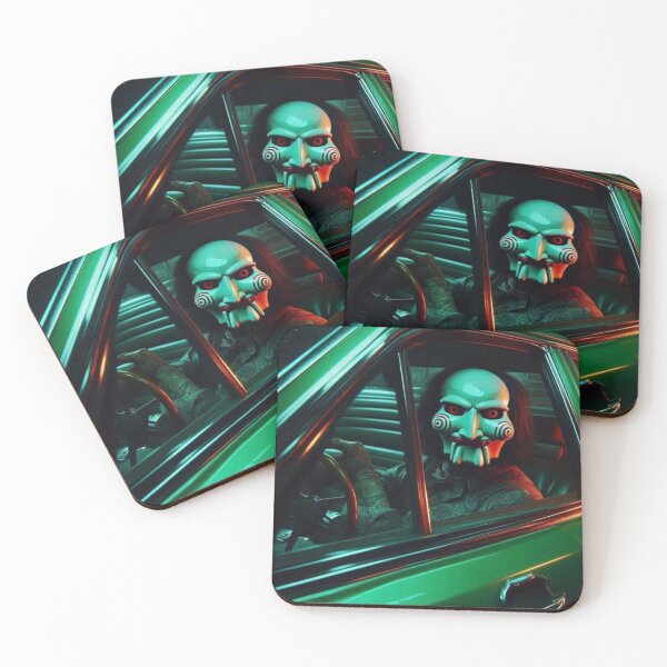 Item preview, “Drive or Die: The Spiral Joyride” designed and sold by Print Fiction.
