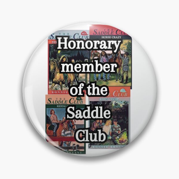 Item preview, Join the Saddle Club!  designed and sold by amusarro.