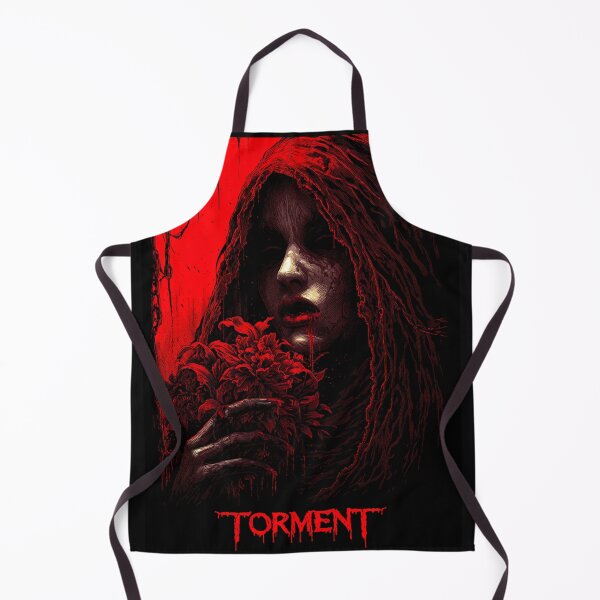 Item preview, Torment Blood Blossom designed and sold by Bulldozastyleco.