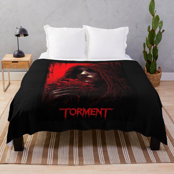 Item preview, Torment Blood Blossom designed and sold by Bulldozastyleco.