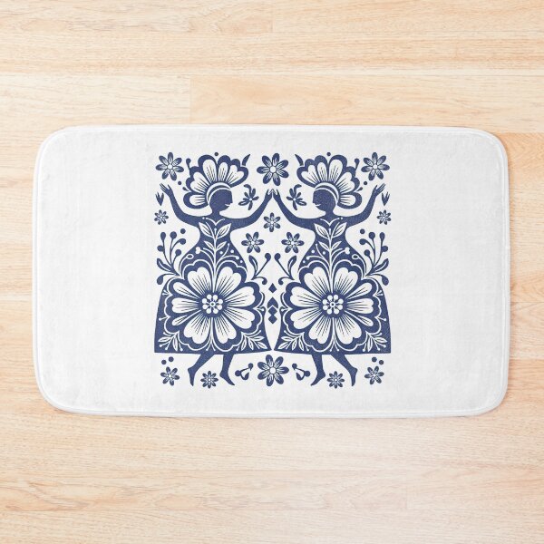 Item preview, Twin Blossoms Dancing In Harmony designed and sold by EdvvinStudios.