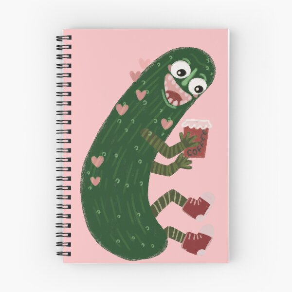 Item preview, Cucumbers with coffee, cucumber memes designed and sold by Dormitria.