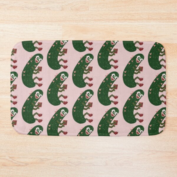 Item preview, Cucumbers with coffee, cucumber memes designed and sold by Dormitria.