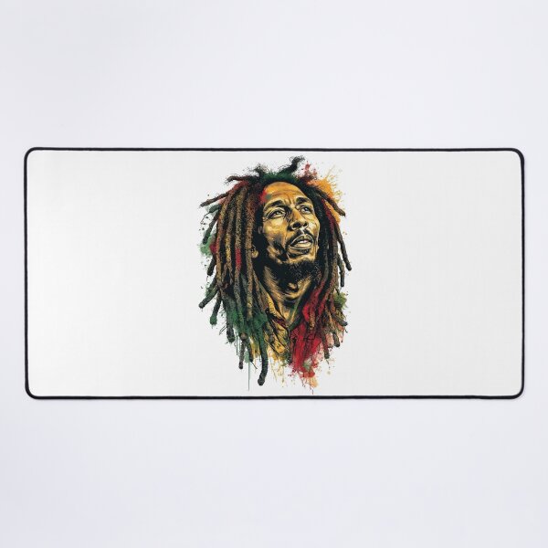 Item preview, BOB MARLEY: ONE LOVE designed and sold by CHRIST5000.
