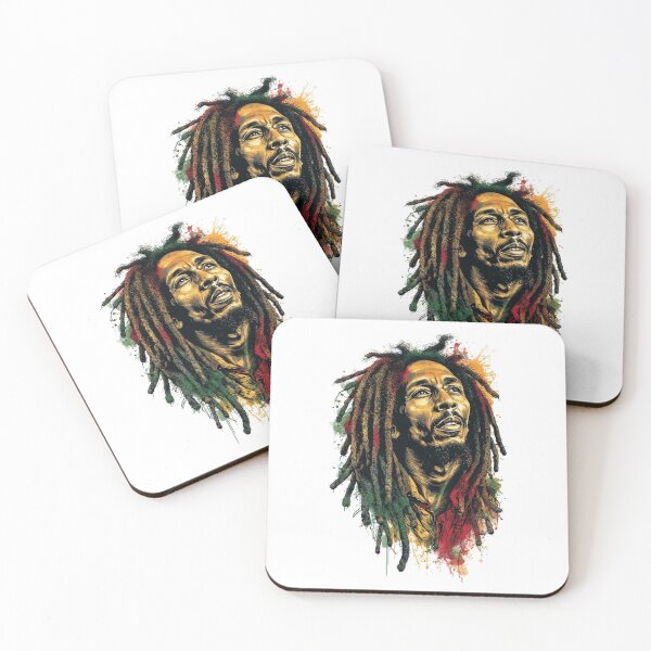 Aperçu de l'œuvre BOB MARLEY: ONE LOVE créée et vendue par CHRIST5000.