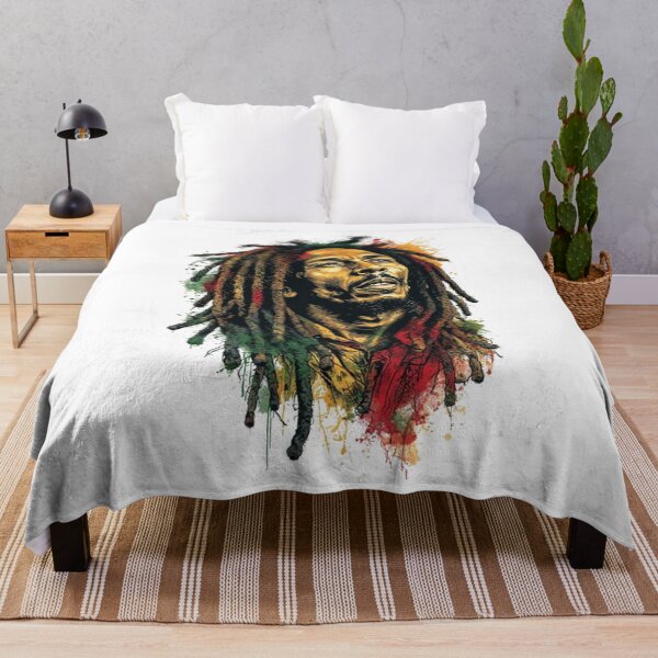 Item preview, BOB MARLEY: ONE LOVE designed and sold by CHRIST5000.