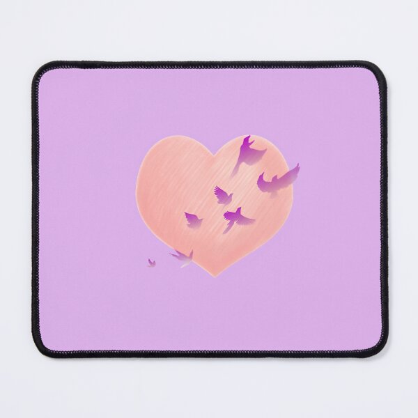 Item preview, Heart love design designed and sold by LayZeeDesigners.