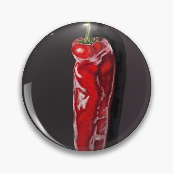 Artikelvorschau, Paprika Culinary Flame entworfen und verkauft von Khaactorwriter.