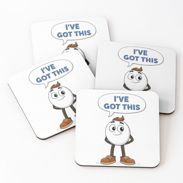 Item preview, an eye-catching, friendly mentos designed and sold by Shop-Pi.